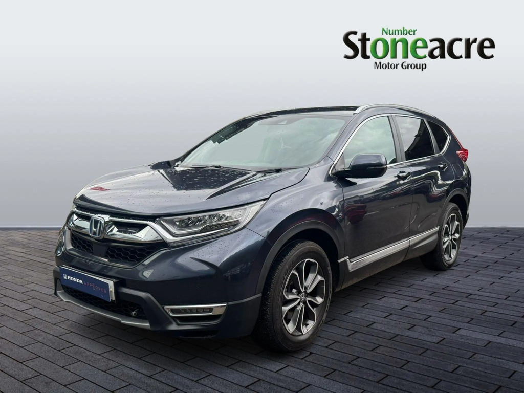 Honda Cr-V 2.0 H I-mmd Ex Ecvt 4Wd Euro 6 Ss  #3