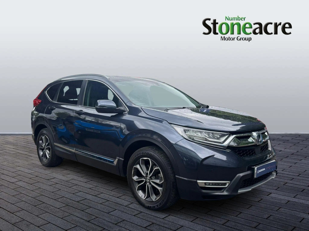 Honda Cr-V 2.0 H I-mmd Ex Ecvt 4Wd Euro 6 Ss 