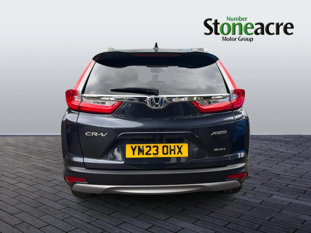 Honda Cr-V 2.0 H I-mmd Ex Ecvt 4Wd Euro 6 Ss  #6