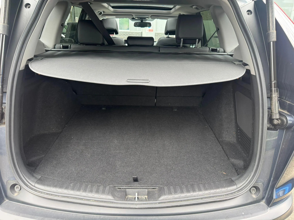 Honda Cr-V 2.0 I-mmd Hybrid Ex Ecvt Blue #25