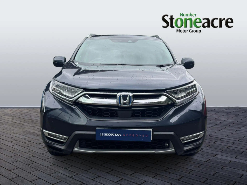 Honda Cr-V 2.0 H I-mmd Ex Ecvt 4Wd Euro 6 Ss  #2