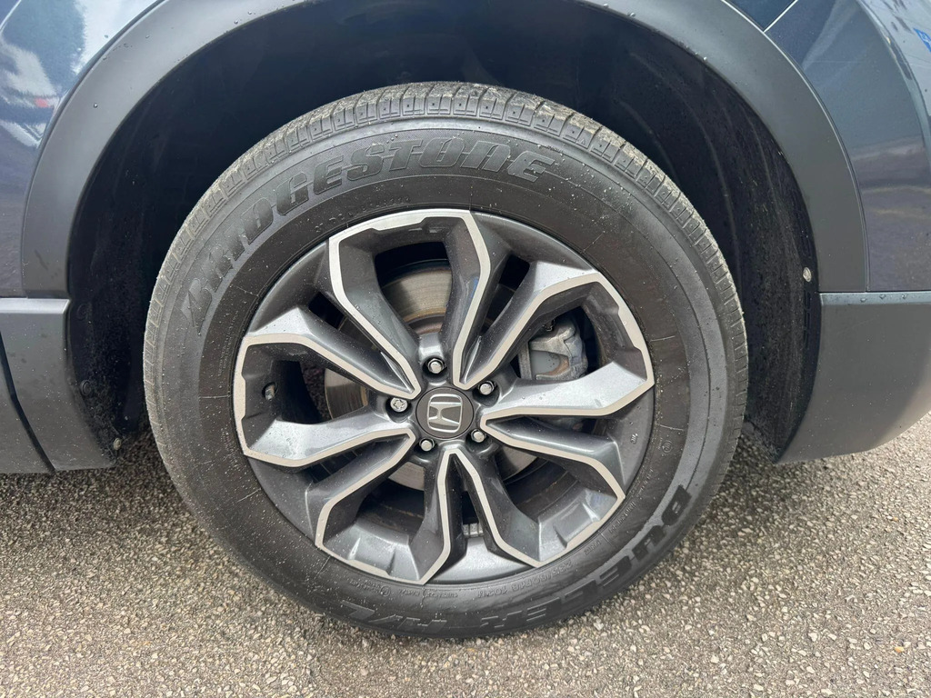 Honda Cr-V 2.0 I-mmd Hybrid Ex Ecvt Blue #21