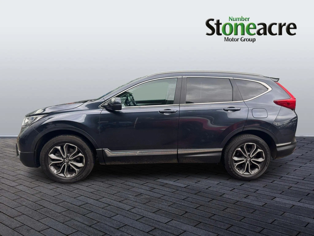Honda Cr-V 2.0 H I-mmd Ex Ecvt 4Wd Euro 6 Ss  #5