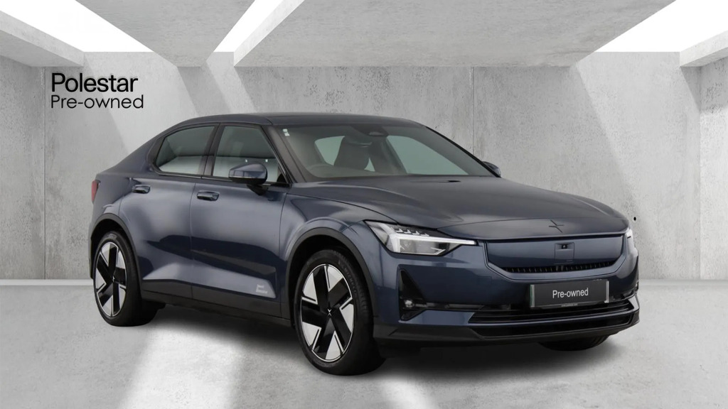 Polestar 2 Single Motor 82Kwh Long Range Fastback Rwd OE25ZVN