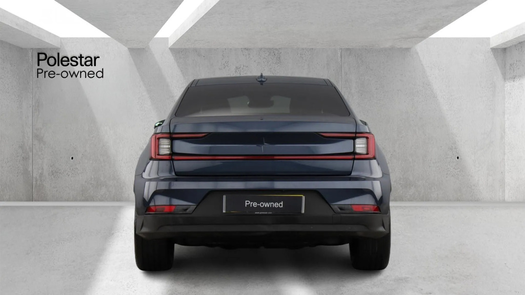 Polestar 2 Single Motor 82Kwh Long Range Fastback Rwd OE25ZVN #4