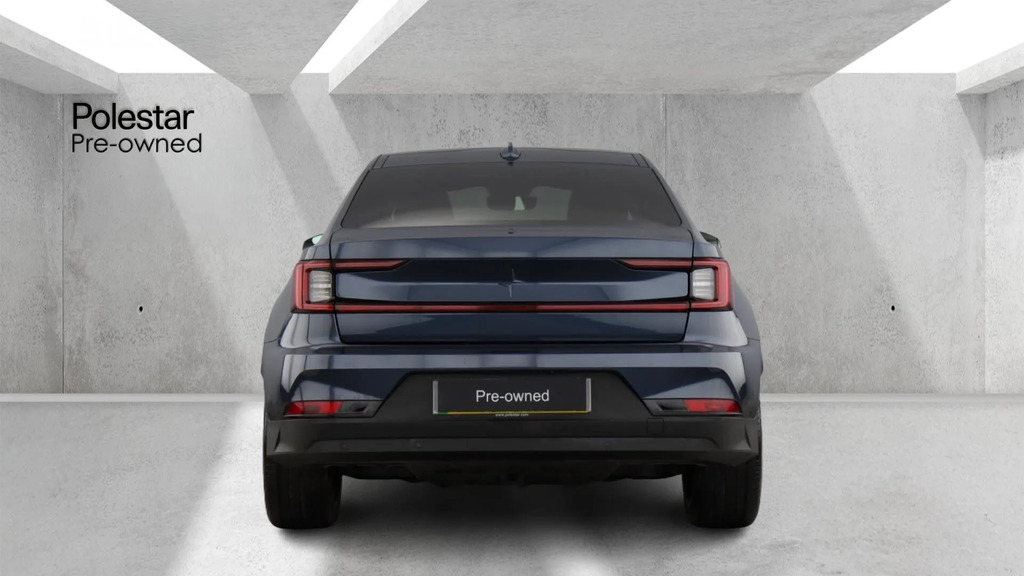 Polestar 2 Single Motor 70Kwh Standard Range Fastback Rw OW25LXK #4