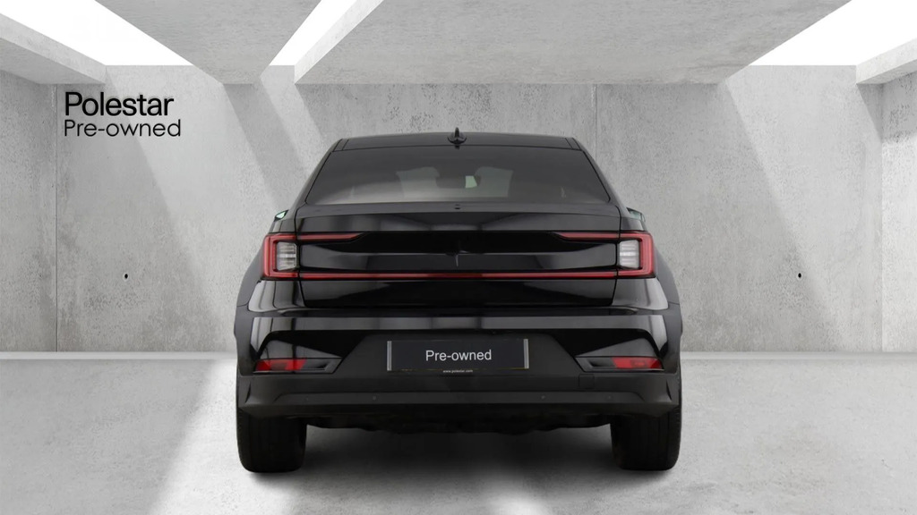 Polestar 2 Single Motor 70Kwh Standard Range Fastback Rw  #4
