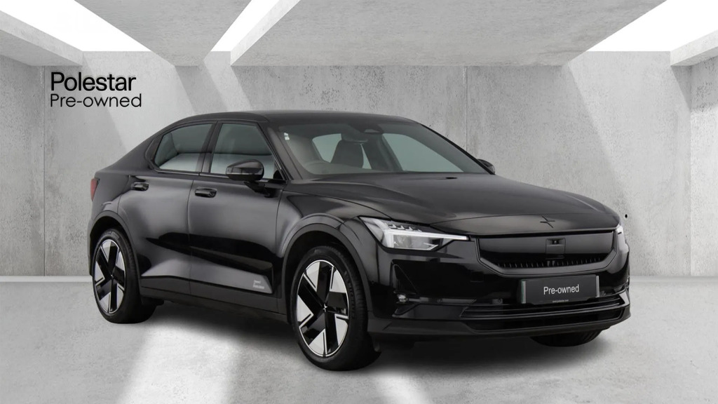 Polestar 2 Single Motor 70Kwh Standard Range Fastback Rw 