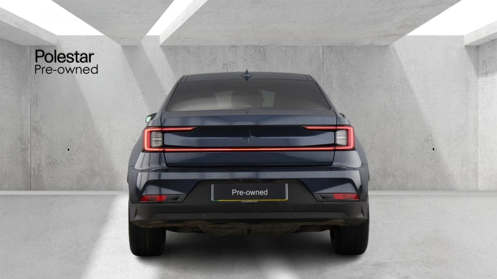 Polestar 2 Single Motor 70Kwh Standard Range Fastback Rw  #4