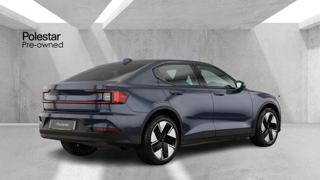 Polestar 2 Single Motor 70Kwh Standard Range Fastback Rw  #5