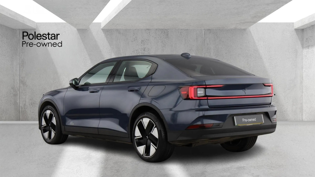 Polestar 2 Single Motor 70Kwh Standard Range Fastback Rw  #3
