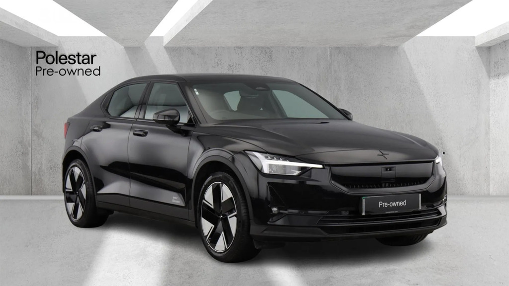 Polestar 2 Single Motor 70Kwh Standard Range Fastback Rw 