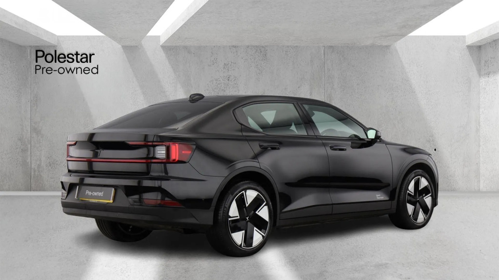 Polestar 2 Single Motor 70Kwh Standard Range Fastback Rw  #5