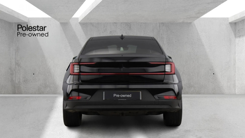 Polestar 2 Single Motor 70Kwh Standard Range Fastback Rw  #4
