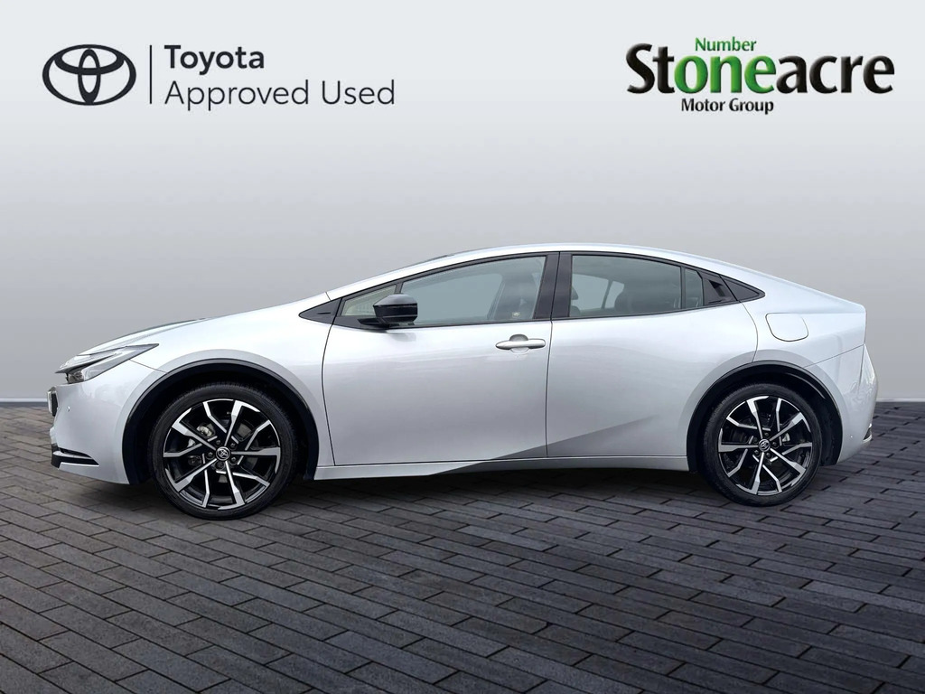 Toyota Prius 2.0 13.6 Kwh Excel Cvt Euro 6 Ss  #6