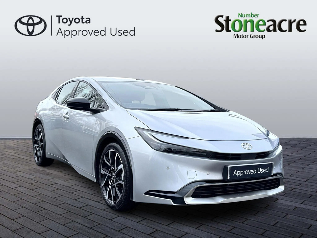 Toyota Prius 2.0 13.6 Kwh Excel Cvt Euro 6 Ss 