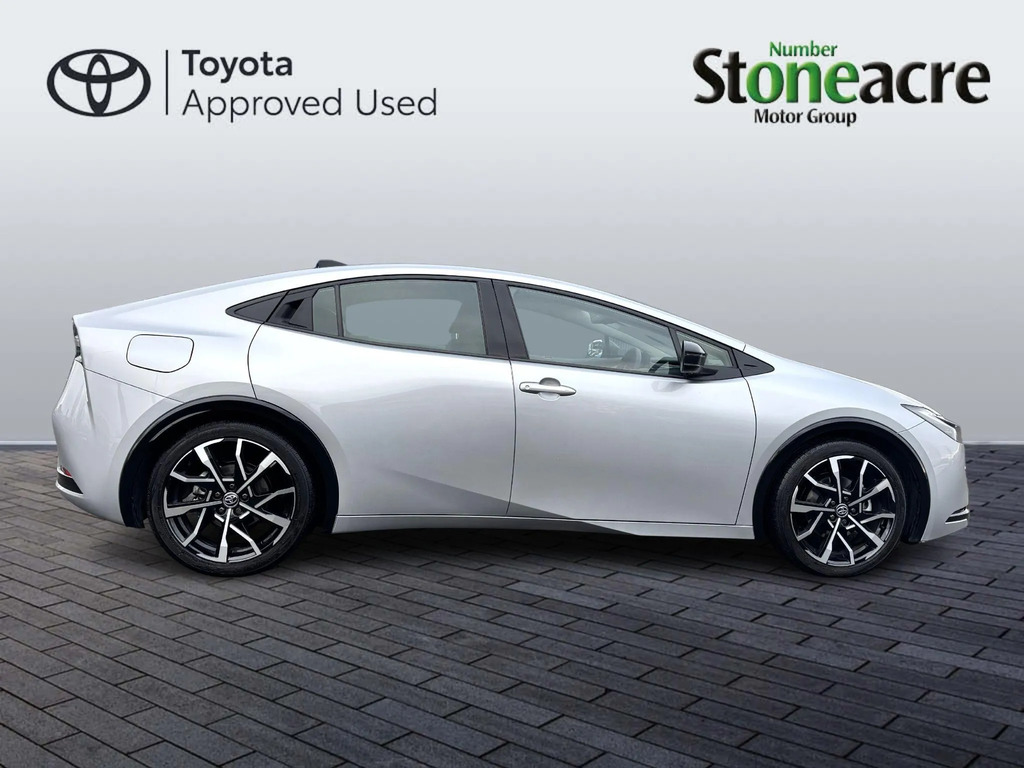 Toyota Prius 2.0 13.6 Kwh Excel Cvt Euro 6 Ss  #2