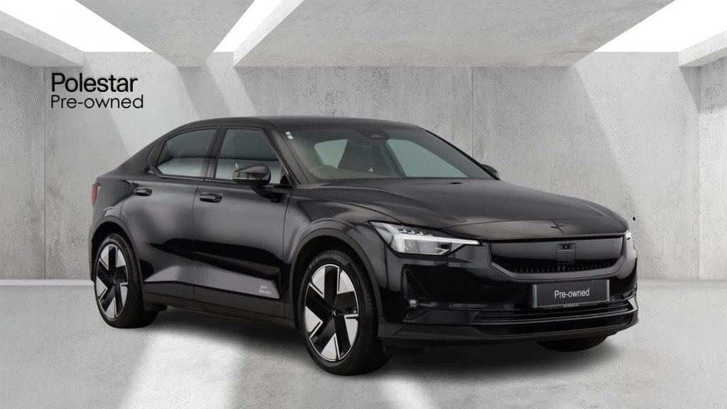 Polestar 2 Single Motor 82Kwh Long Range Fastback Rwd 