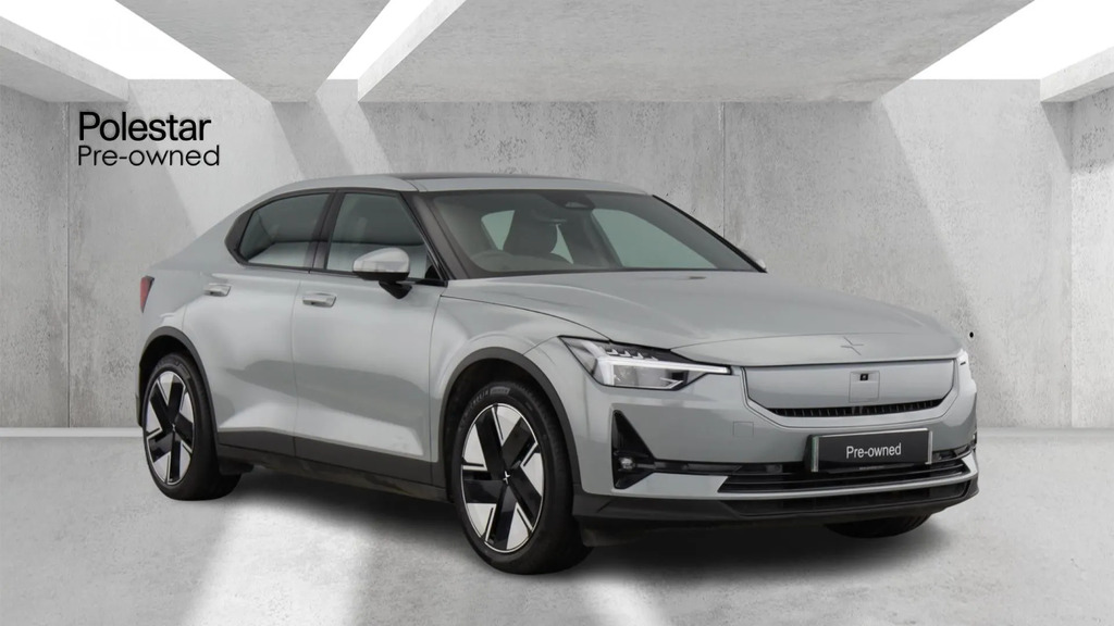 Polestar 2 Single Motor 82Kwh Long Range Fastback Rwd 