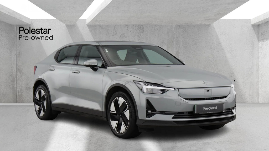 Polestar 2 Single Motor 82Kwh Long Range Fastback Rwd 