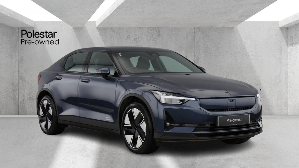 Polestar 2 Single Motor 82Kwh Long Range Fastback Rwd OW25DTU