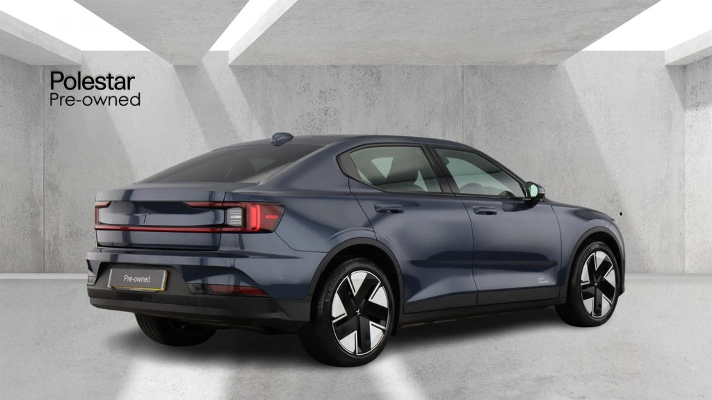Polestar 2 Single Motor 82Kwh Long Range Fastback Rwd OW25DTU #5