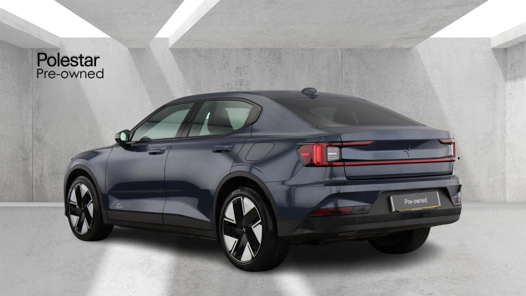 Polestar 2 Single Motor 82Kwh Long Range Fastback Rwd OW25DTU #3