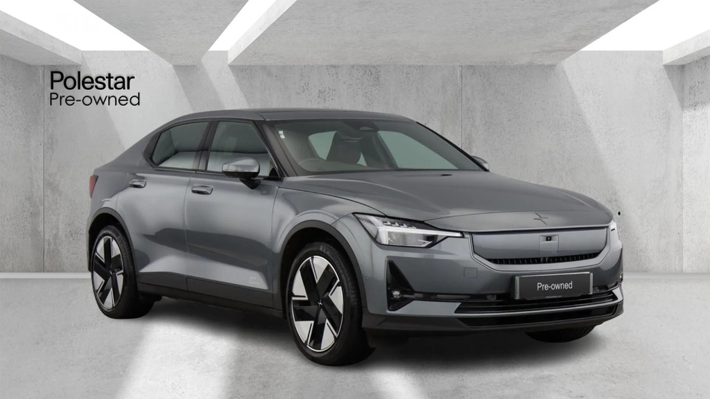 Polestar 2 Single Motor 82Kwh Long Range Fastback Rwd OE25JRZ