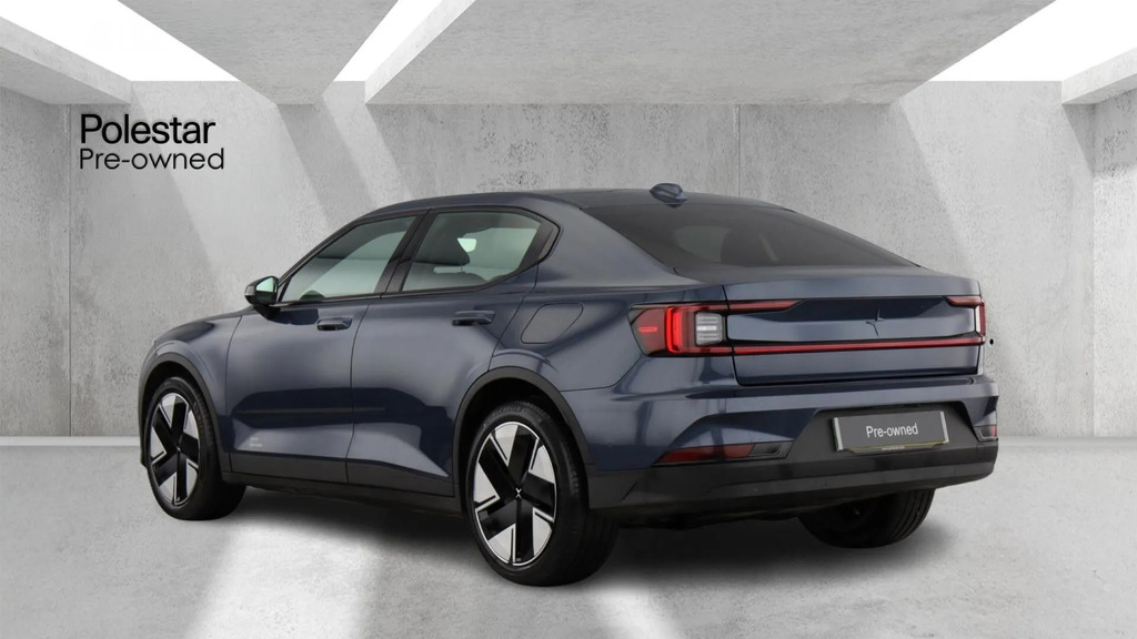 Polestar 2 Single Motor 82Kwh Long Range Fastback Rwd OW25GDX #3