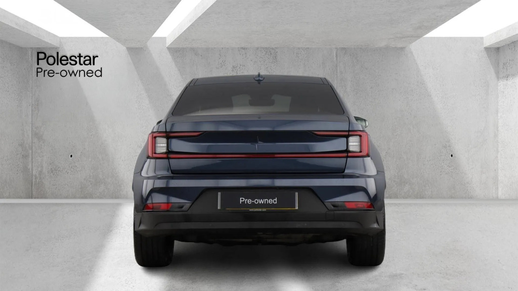Polestar 2 Single Motor 82Kwh Long Range Fastback Rwd OW25GDX #4