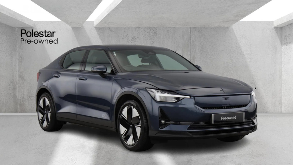 Polestar 2 Single Motor 82Kwh Long Range Fastback Rwd OW25GDX