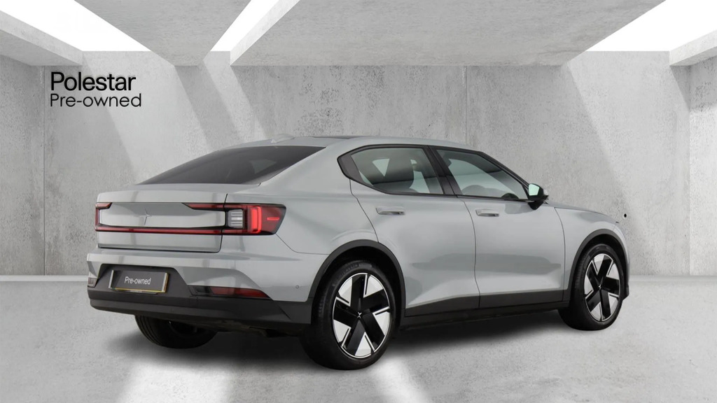 Polestar 2 Single Motor 82Kwh Long Range Fastback Rwd OE25DFF #5
