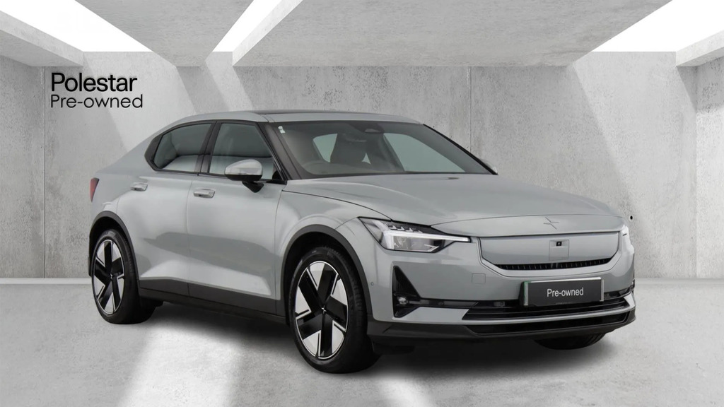 Polestar 2 Single Motor 82Kwh Long Range Fastback Rwd OE25DFF