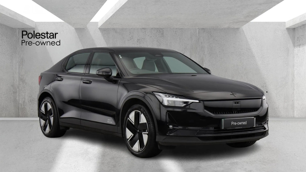 Polestar 2 Single Motor 82Kwh Long Range Fastback Rwd  #2