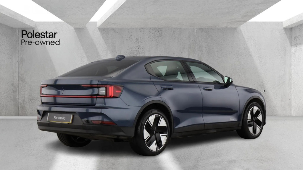 Polestar 2 Single Motor 82Kwh Long Range Fastback Rwd  #5