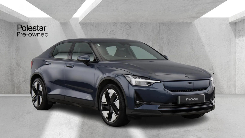 Polestar 2 Single Motor 82Kwh Long Range Fastback Rwd 