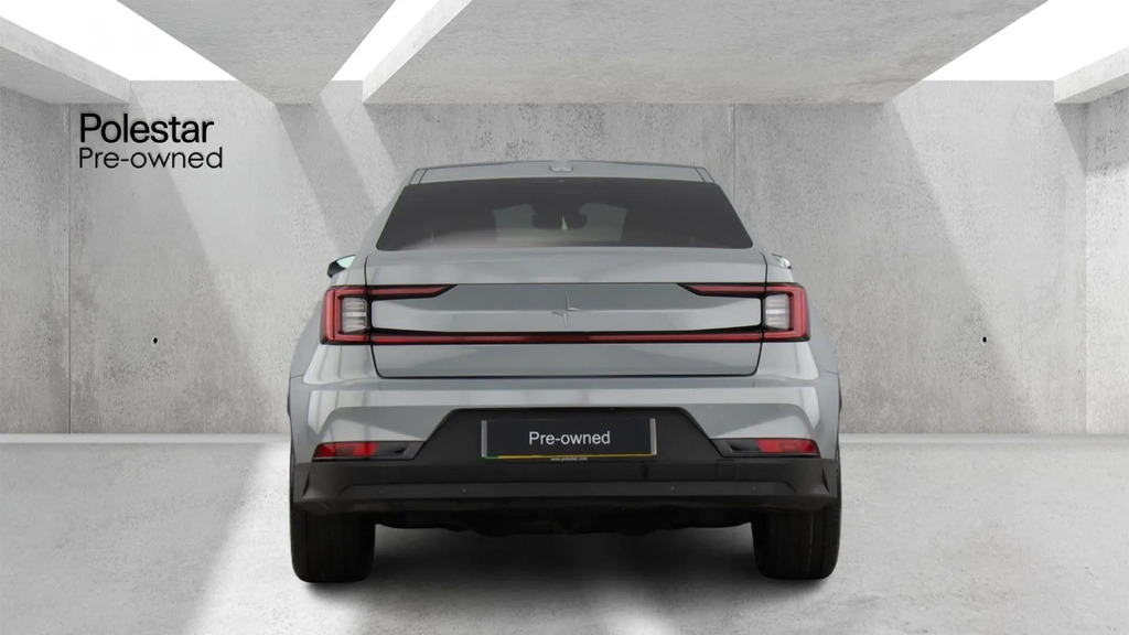 Polestar 2 Single Motor 70Kwh Standard Range Fastback Rw  #4