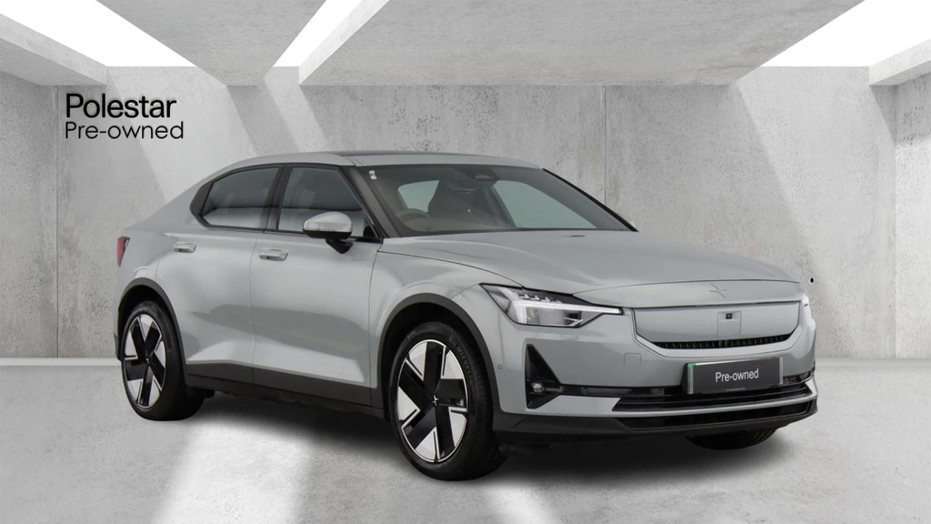 Polestar 2 Single Motor 70Kwh Standard Range Fastback Rw 