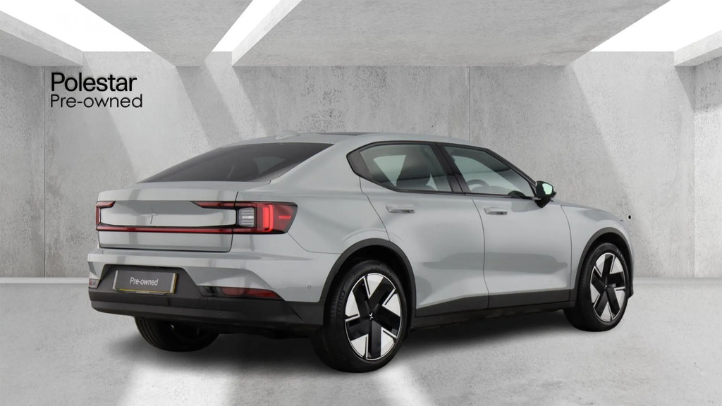 Polestar 2 Single Motor 70Kwh Standard Range Fastback Rw  #5