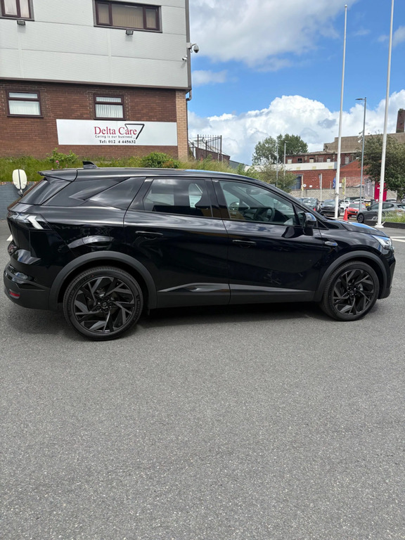 Renault Symbioz 1.8 E-tech Techno Esprit Alpine Euro 6 Ss  #6