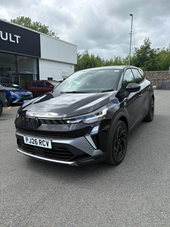 Renault Symbioz 1.8 E-tech Techno Esprit Alpine Euro 6 Ss 