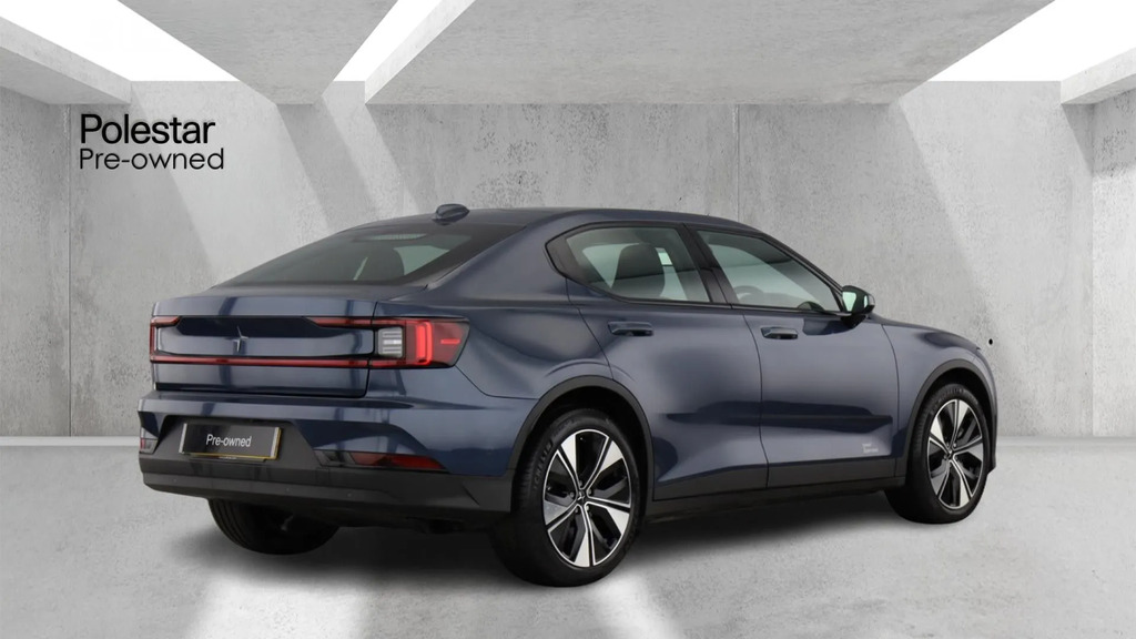 Polestar 2 Dual Motor 82Kwh Long Range Fastback 4Wde #5