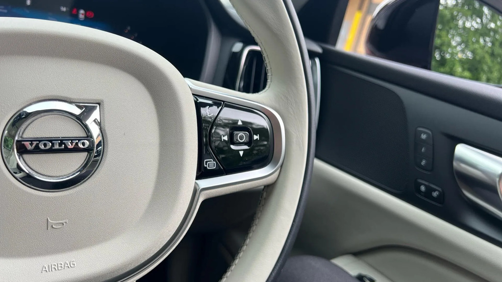 Volvo V60 2.0 T6 350 Phev Plus Dark Awd 2024 Grey #20