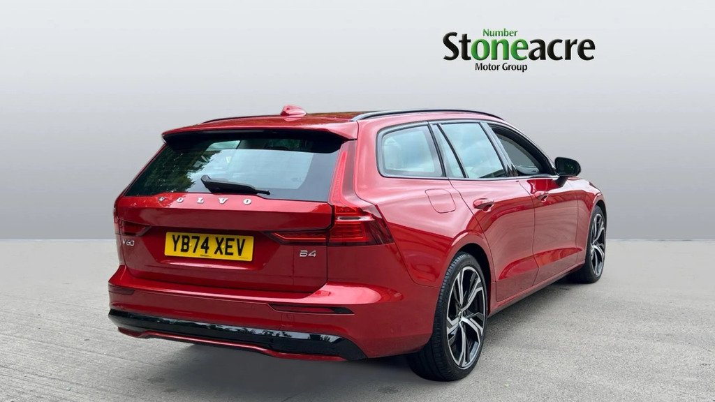 Volvo V60 2.0 B4 Mhev Plus Dct Euro 6 Ss  #2