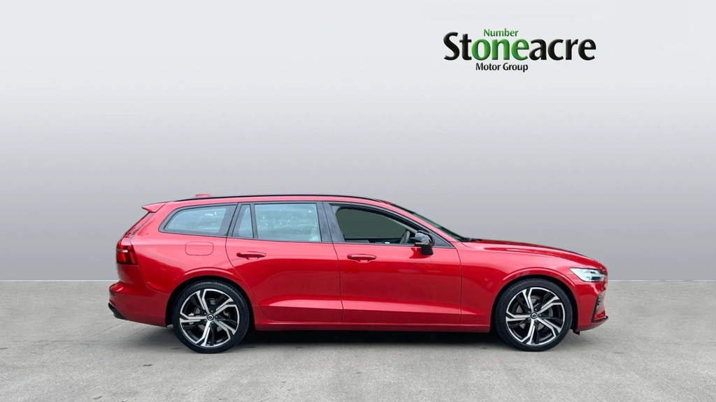 Volvo V60 2.0 B4 Mhev Plus Dct Euro 6 Ss  #3