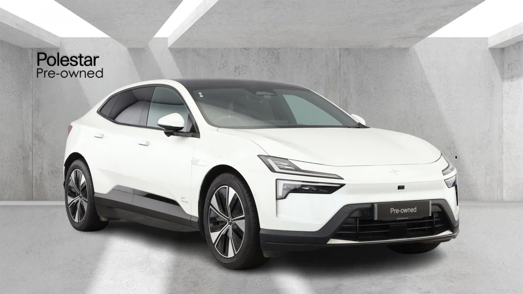 Polestar 4 Single Motor 100Kwh Long Range Rwd