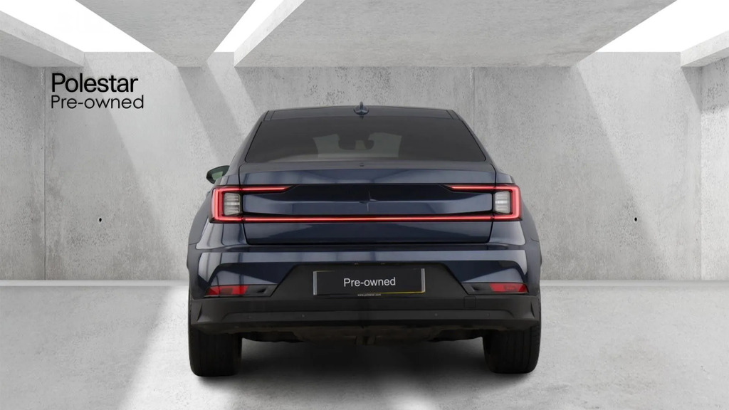 Polestar 2 Single Motor 82Kwh Long Range Fastback Rwd OY75YKF #4