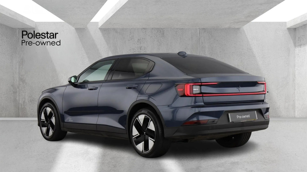 Polestar 2 Single Motor 82Kwh Long Range Fastback Rwd OY75YKF #3
