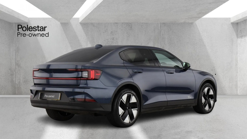 Polestar 2 Single Motor 82Kwh Long Range Fastback Rwd OY75YKF #5