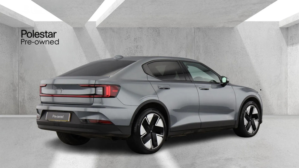 Polestar 2 Single Motor 82Kwh Long Range Fastback Rwd OY75YFV #5